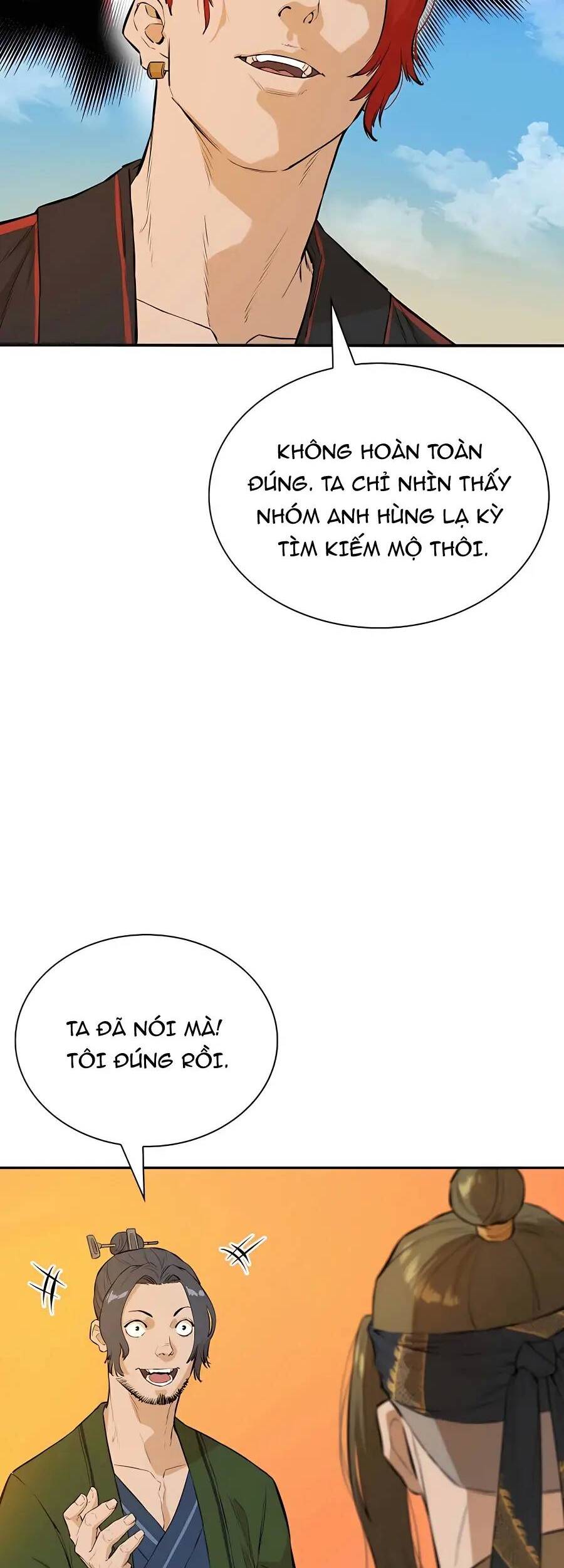 Kẻ Phản Diện Vô Song Chap 41 - Next Chap 42