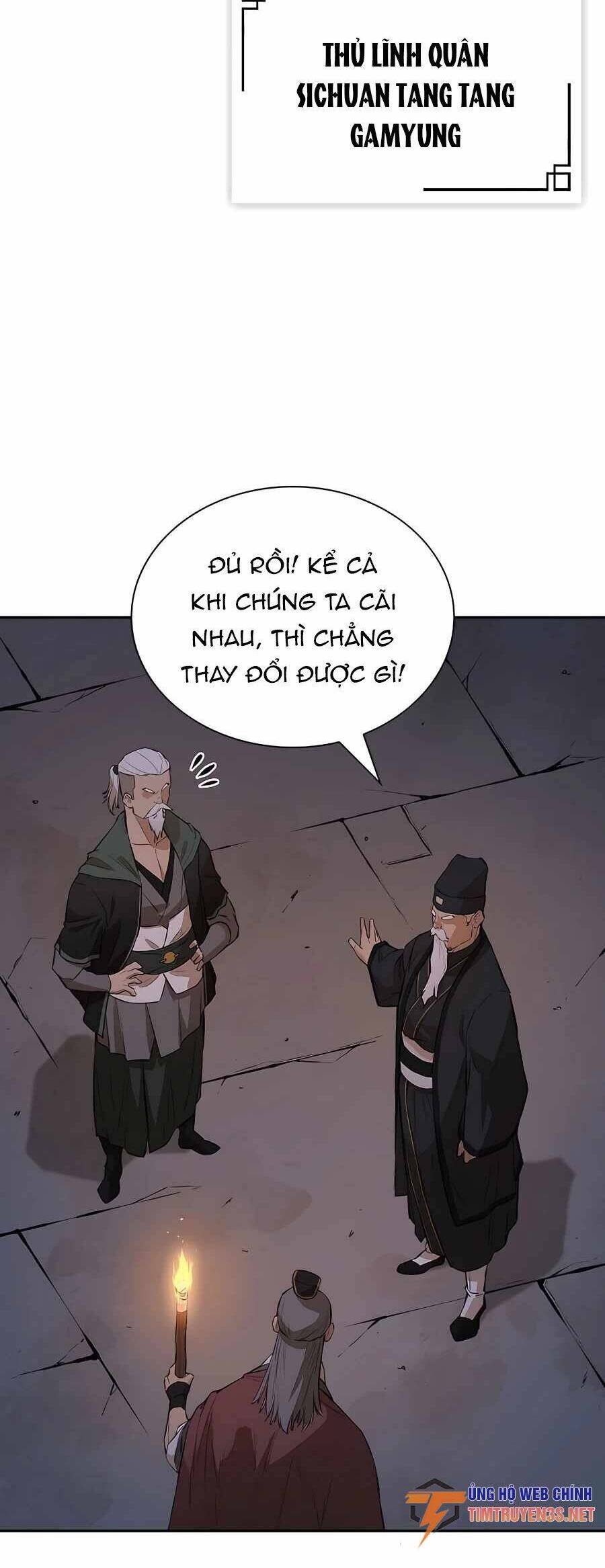 Kẻ Phản Diện Vô Song Chap 44 - Next Chap 45