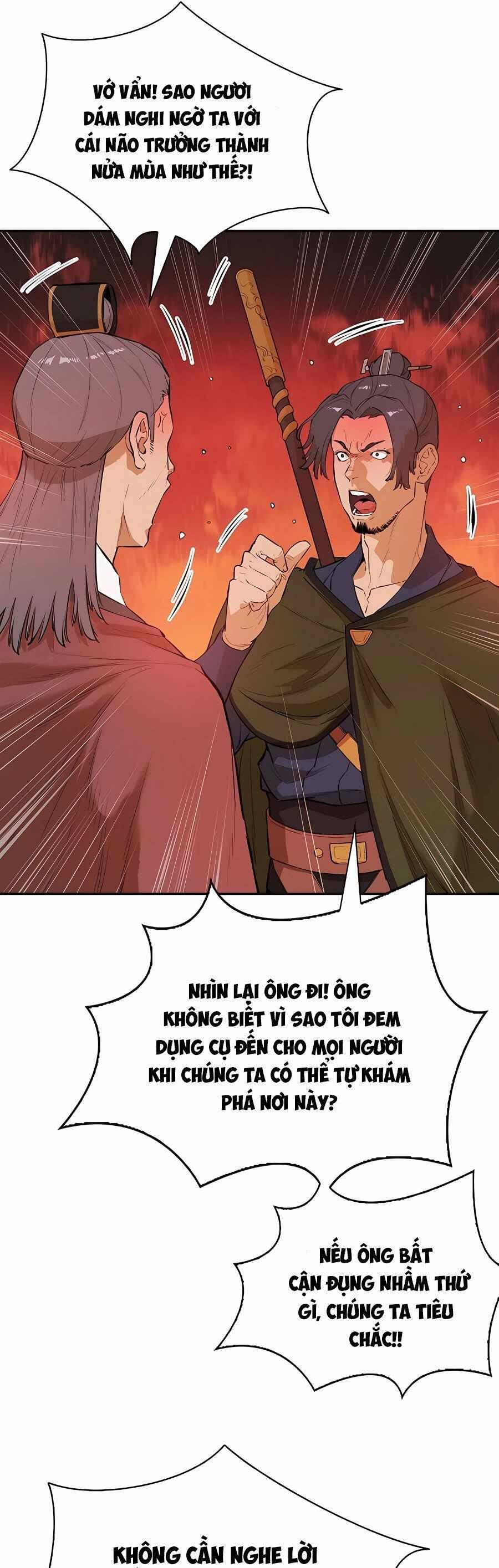 Kẻ Phản Diện Vô Song Chap 44 - Next Chap 45