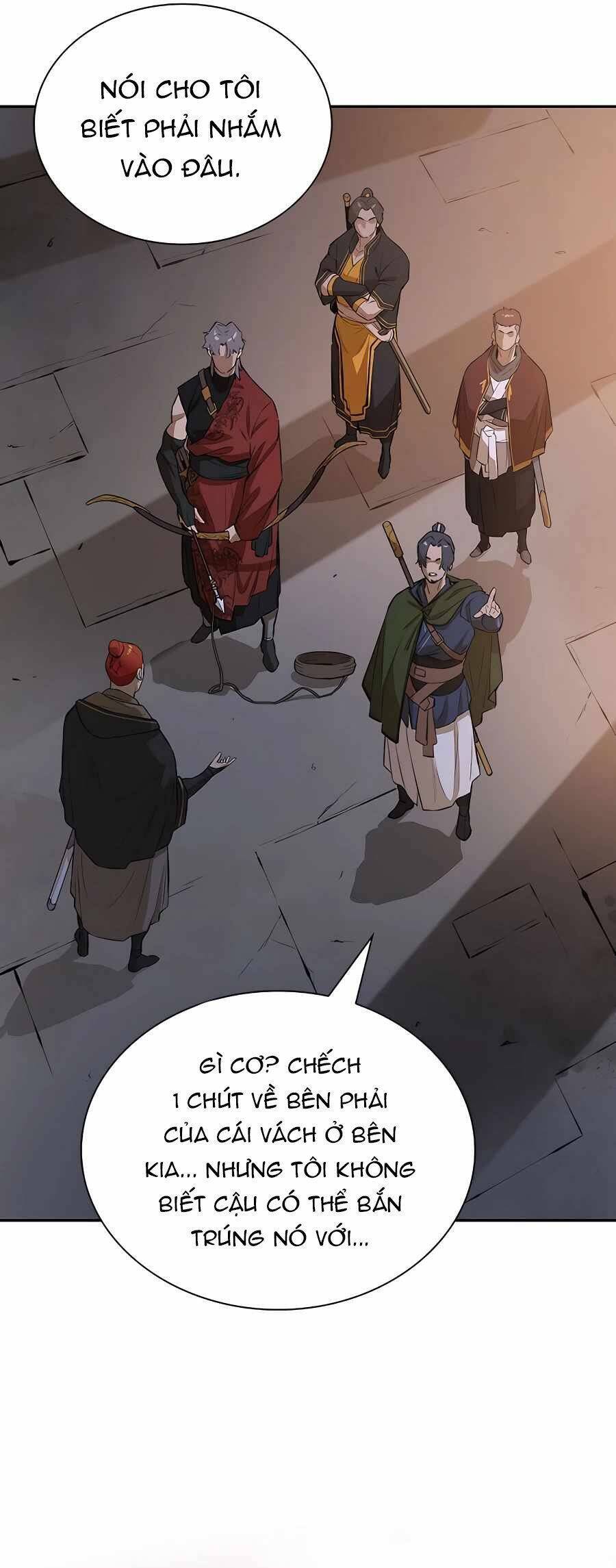 Kẻ Phản Diện Vô Song Chap 44 - Next Chap 45