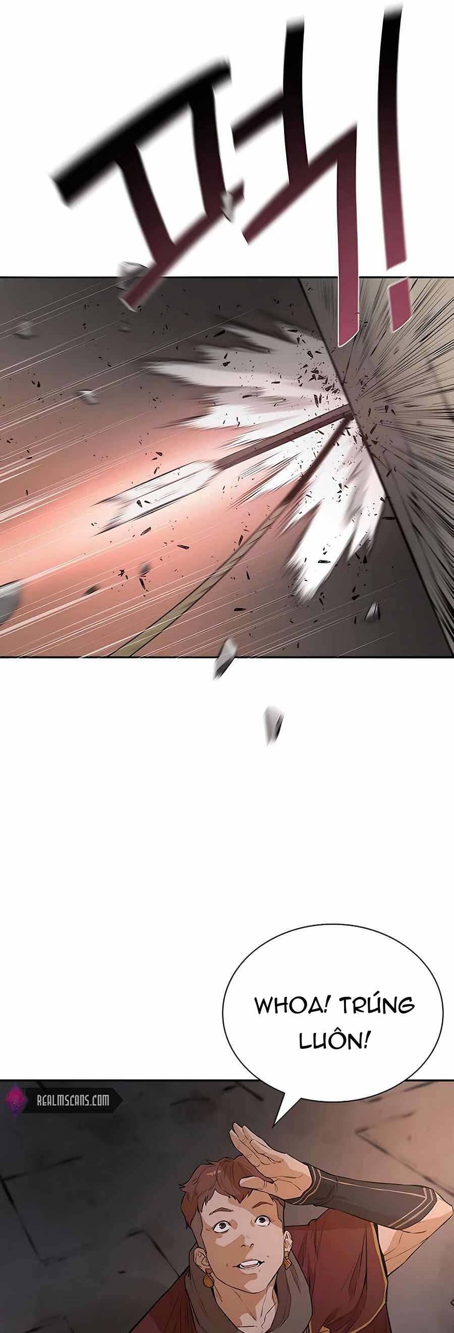 Kẻ Phản Diện Vô Song Chap 44 - Next Chap 45