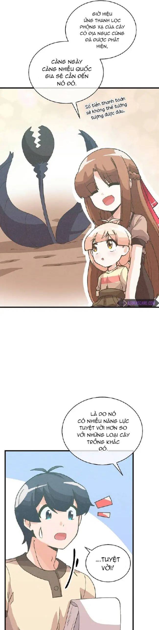 Tôi Trở Thành Một Nông Dân Chap 109 - Next Chap 110