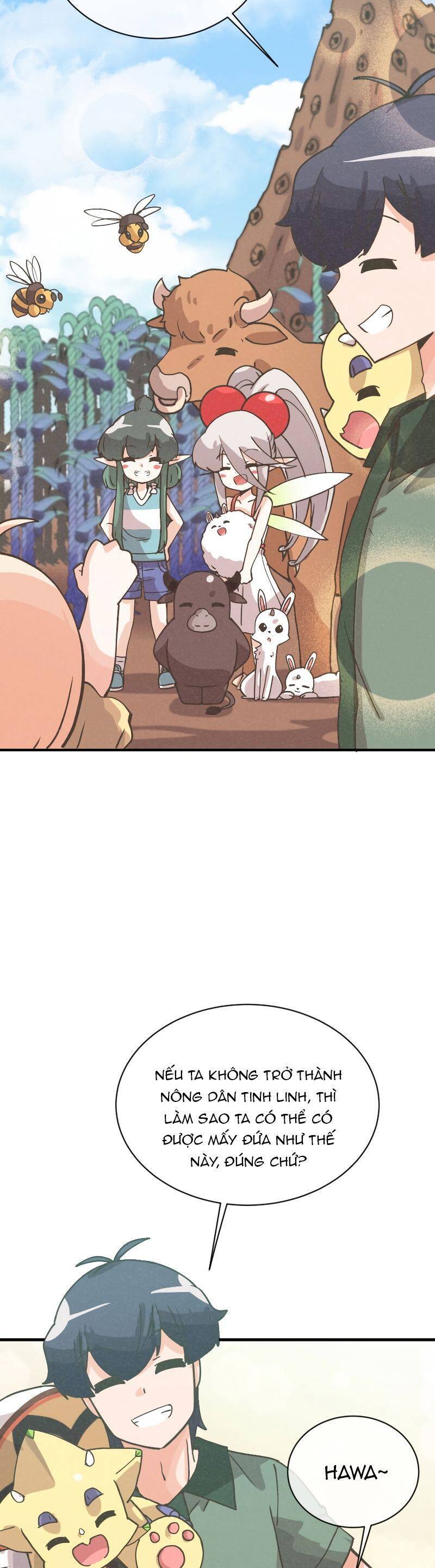 Tôi Trở Thành Một Nông Dân Chap 116 - Next Chap 117