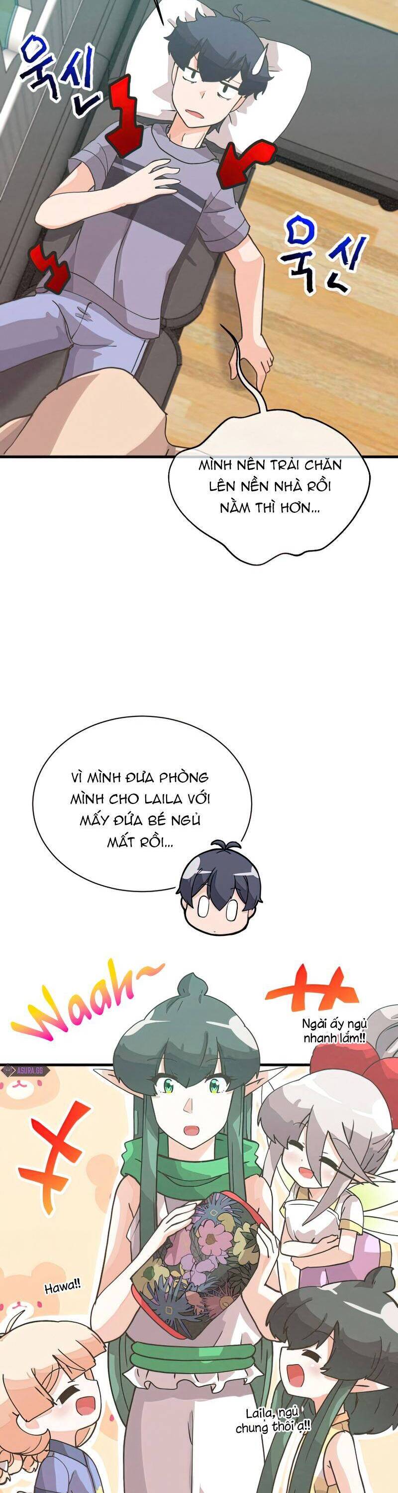 Tôi Trở Thành Một Nông Dân Chap 118 - Next Chap 119