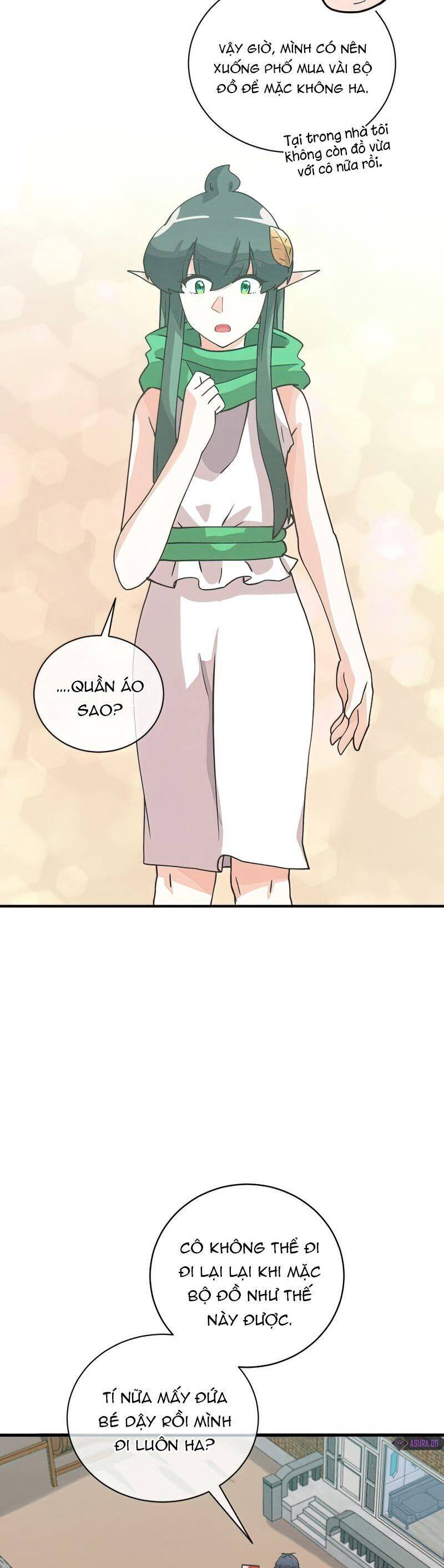 Tôi Trở Thành Một Nông Dân Chap 118 - Next Chap 119