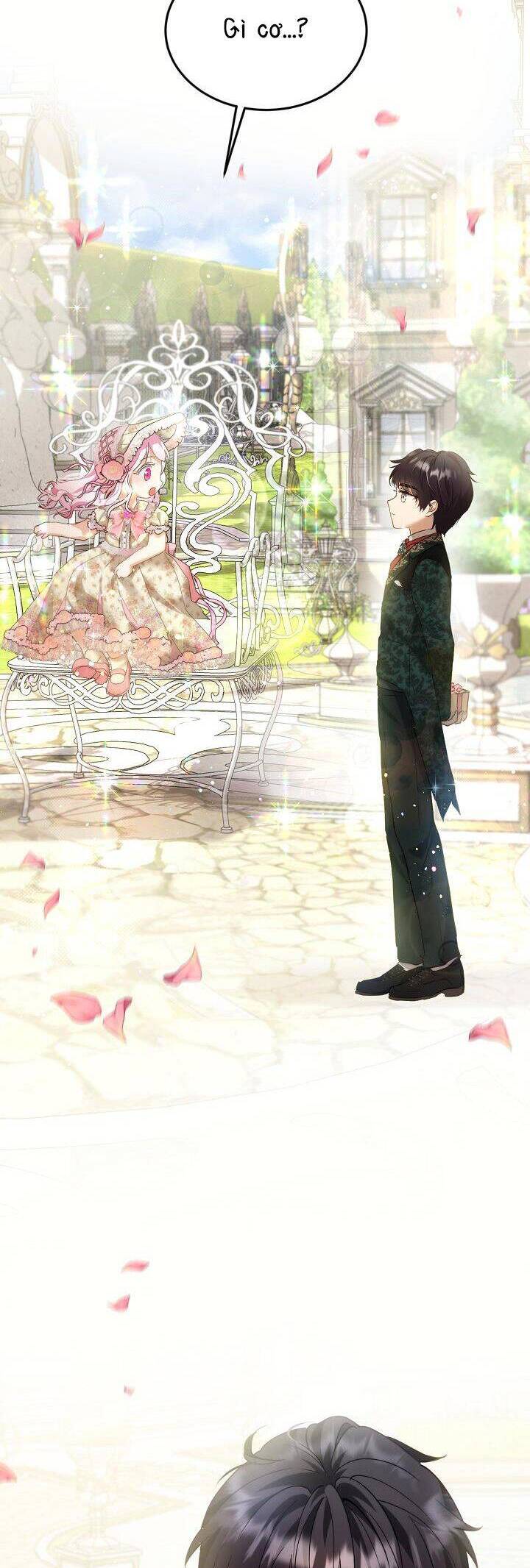 Tôi Đã Tái Sinh Thành Bé Cáo Của Thần Chap 36 - Next Chap 37