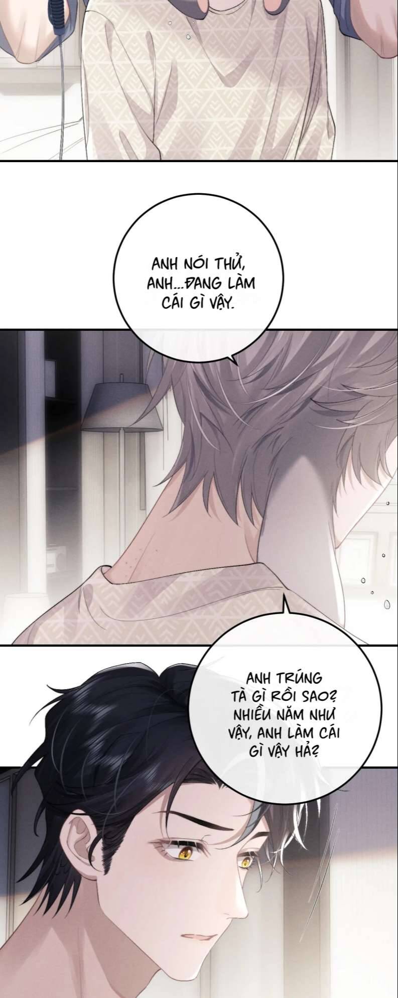 Chấp Sự Thỏ Cụp Tai Chap 41 - Next Chap 42