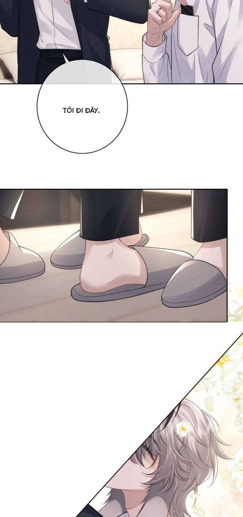 Chấp Sự Thỏ Cụp Tai Chap 48 - Next Chap 49