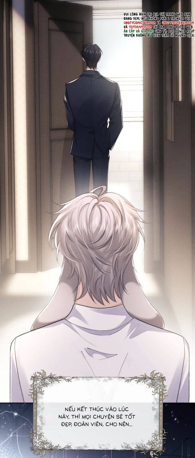 Chấp Sự Thỏ Cụp Tai Chap 48 - Next Chap 49