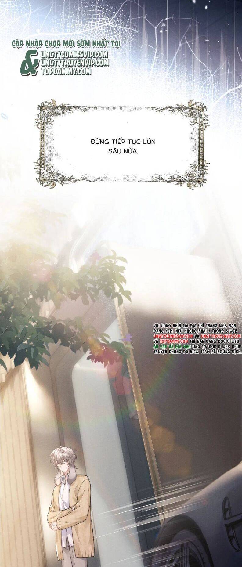 Chấp Sự Thỏ Cụp Tai Chap 48 - Next Chap 49