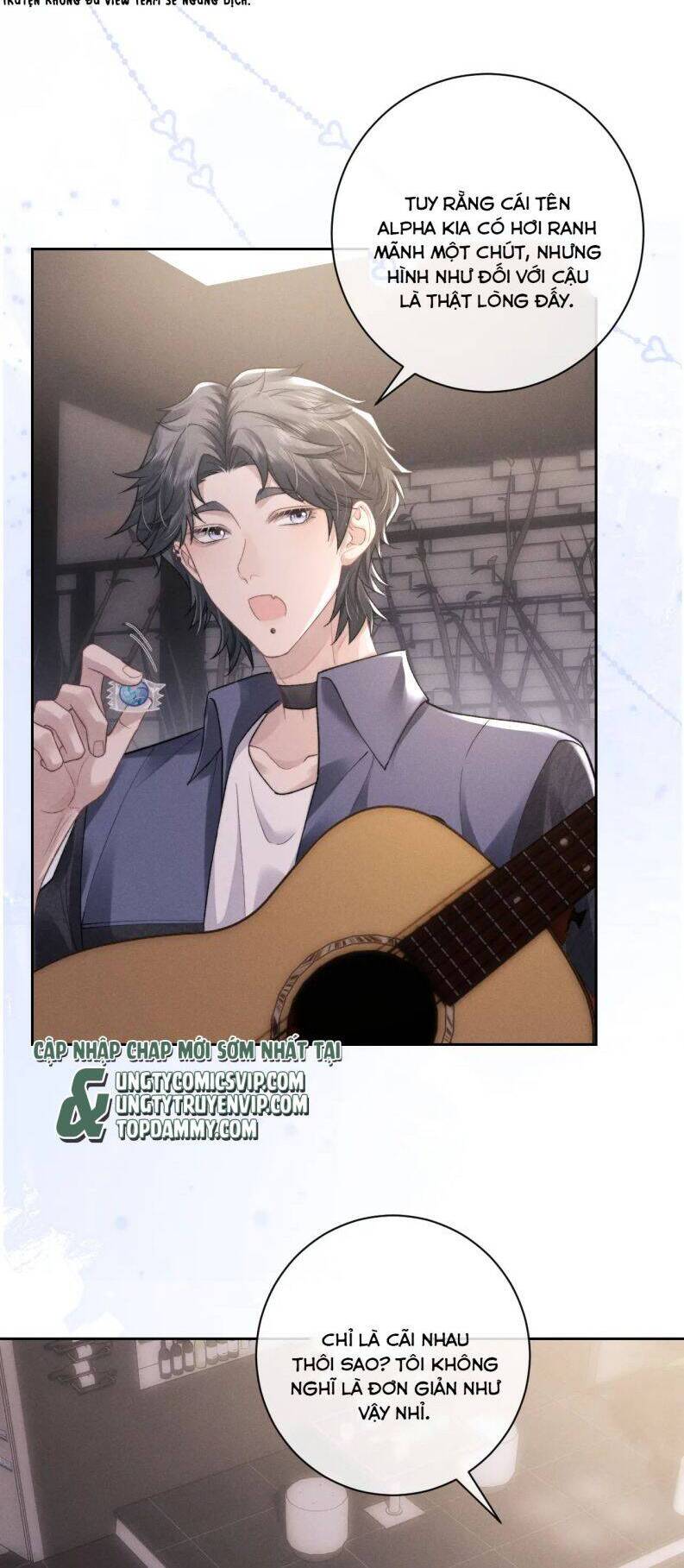 Chấp Sự Thỏ Cụp Tai Chap 48 - Next Chap 49