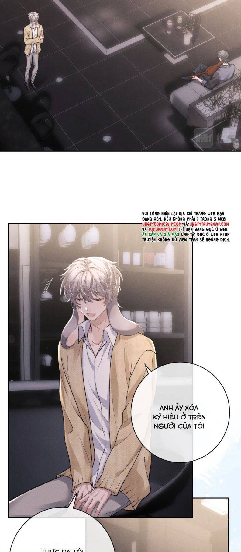 Chấp Sự Thỏ Cụp Tai Chap 48 - Next Chap 49