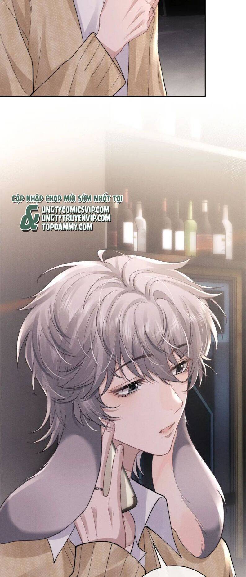 Chấp Sự Thỏ Cụp Tai Chap 48 - Next Chap 49