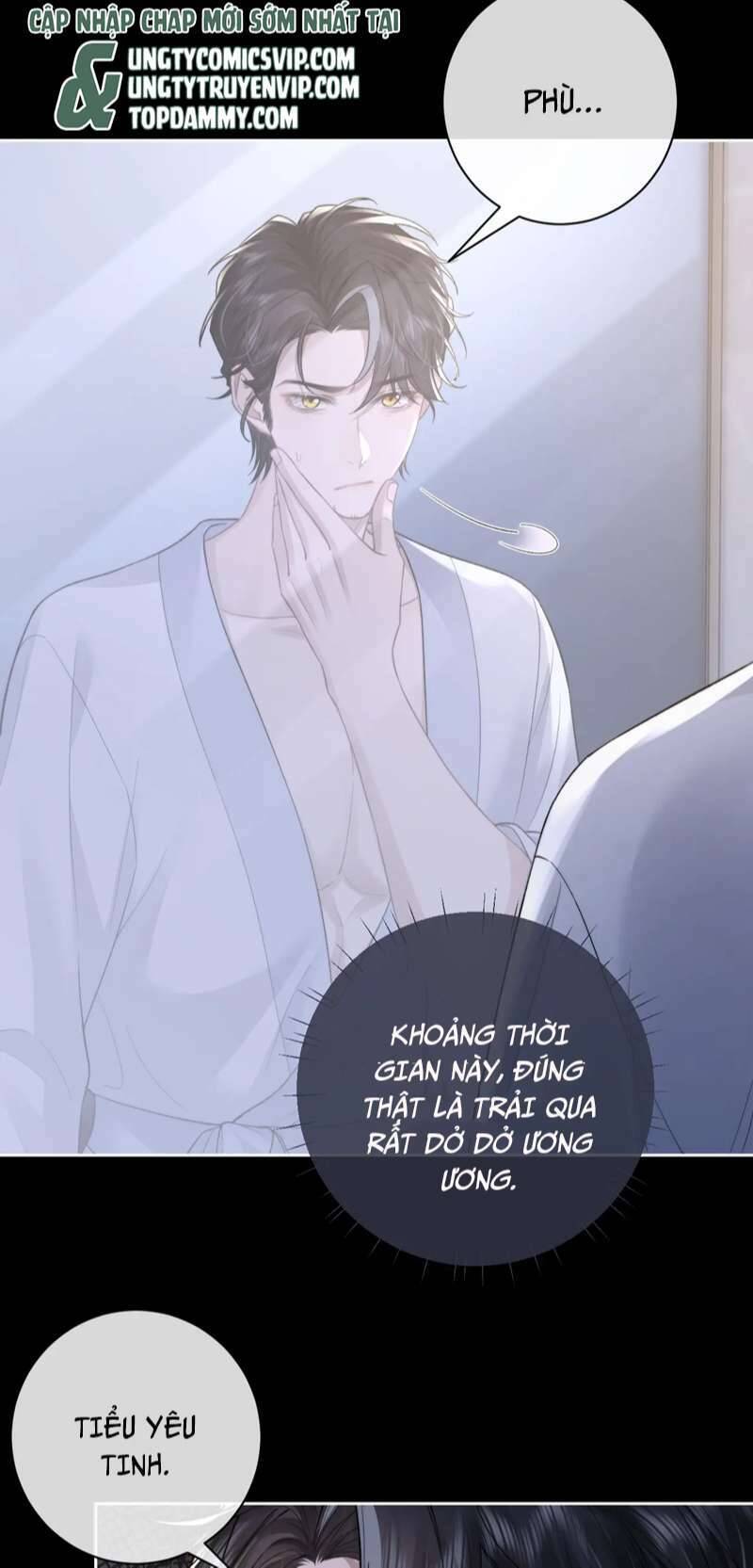 Chấp Sự Thỏ Cụp Tai Chap 53 - Next Chap 54