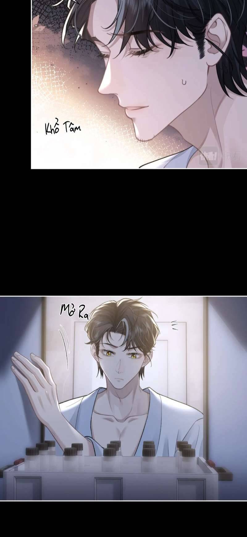 Chấp Sự Thỏ Cụp Tai Chap 53 - Next Chap 54