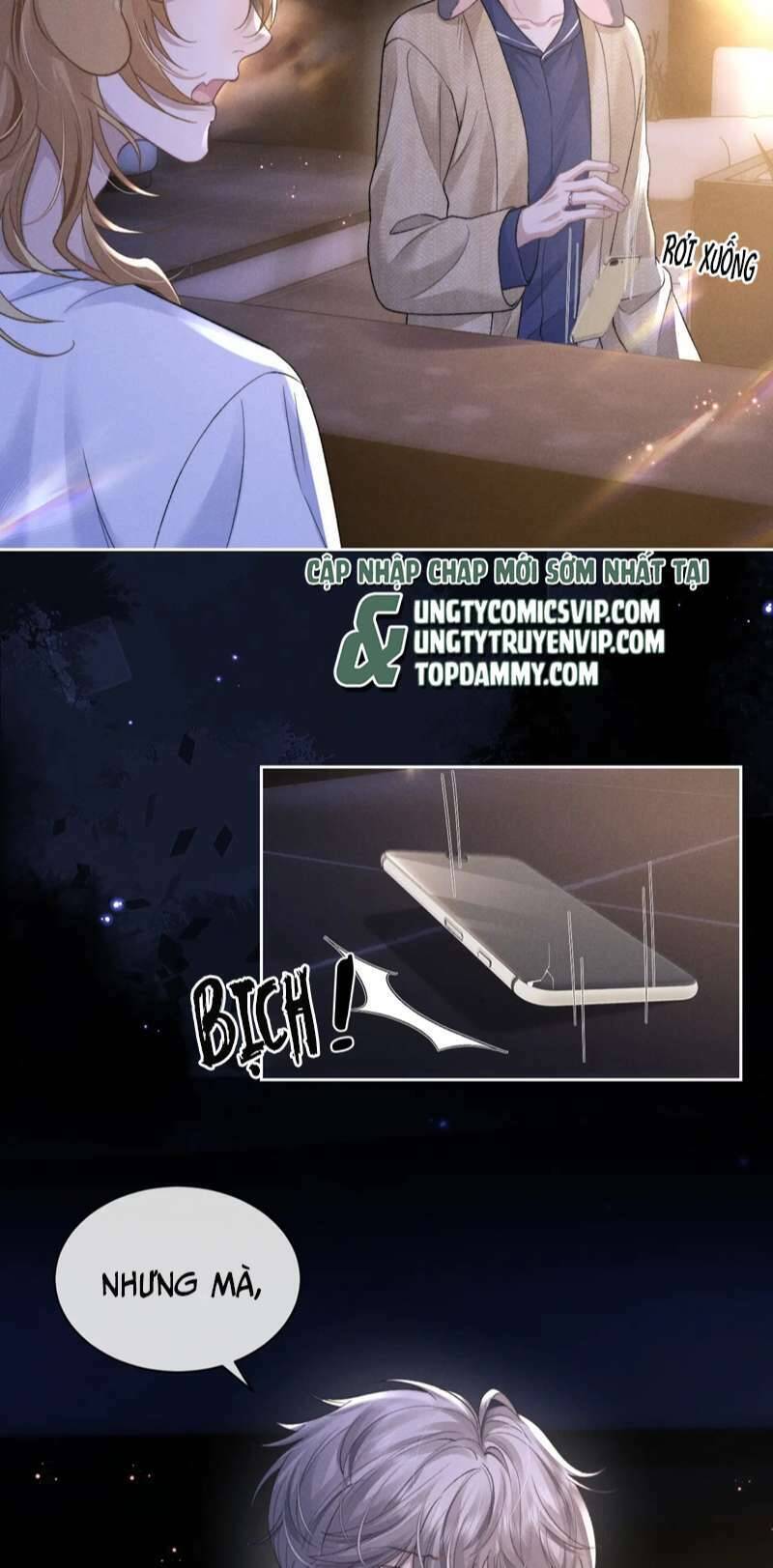 Chấp Sự Thỏ Cụp Tai Chap 53 - Next Chap 54