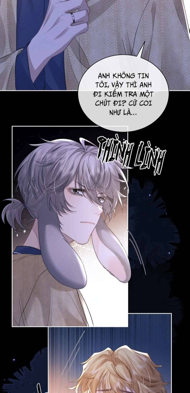 Chấp Sự Thỏ Cụp Tai Chap 53 - Next Chap 54