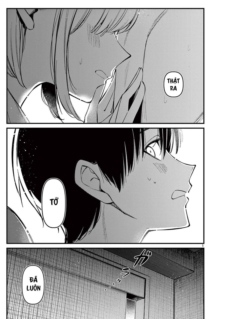 Bạn Gái Người Ta Chap 14 - Next Chap 15