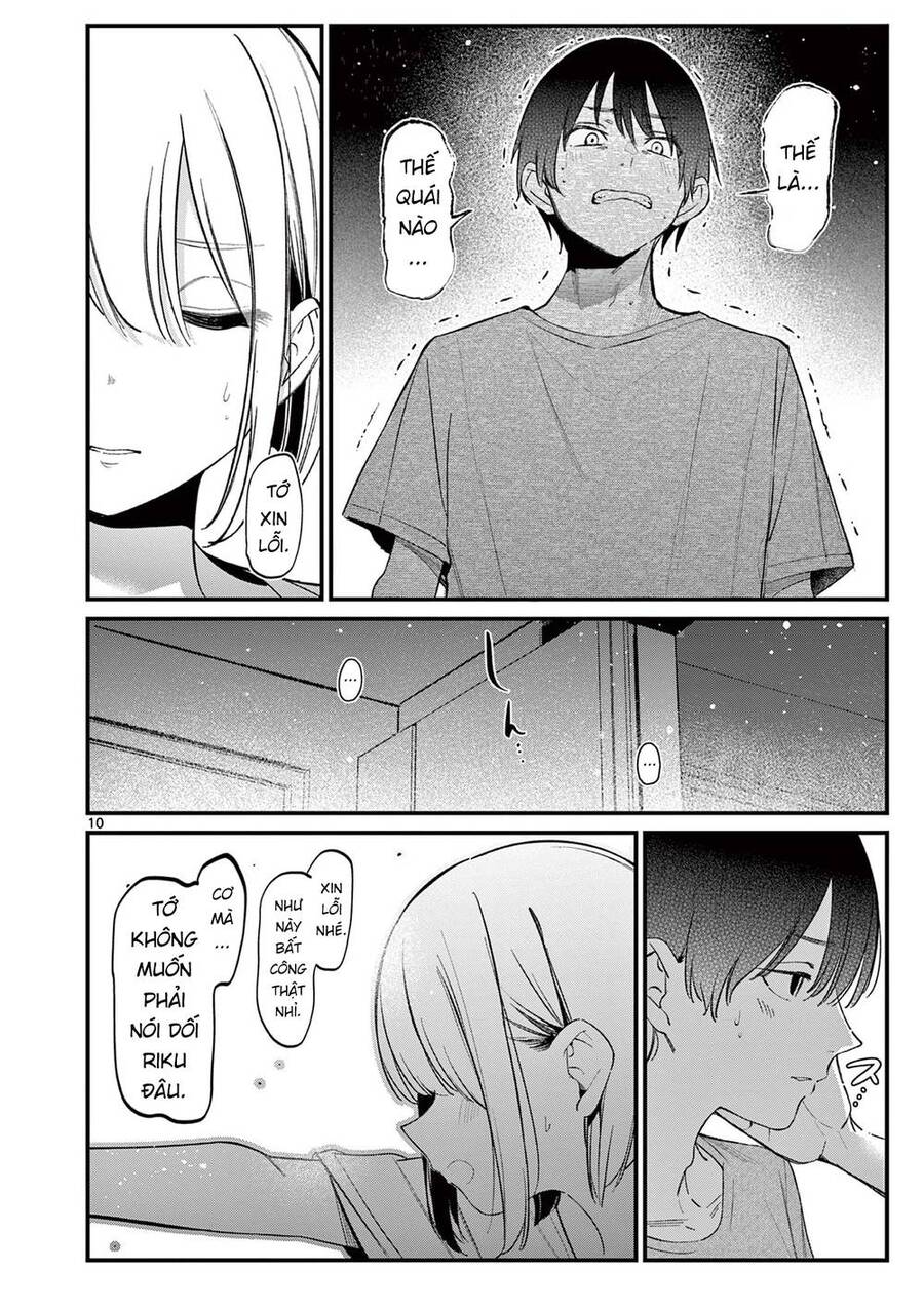 Bạn Gái Người Ta Chap 19 - Next Chap 20