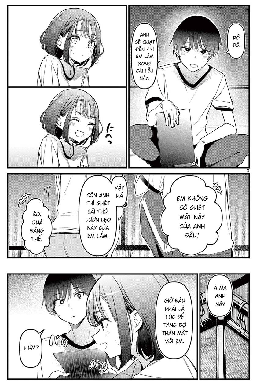 Bạn Gái Người Ta Chap 20 - Next Chap 21