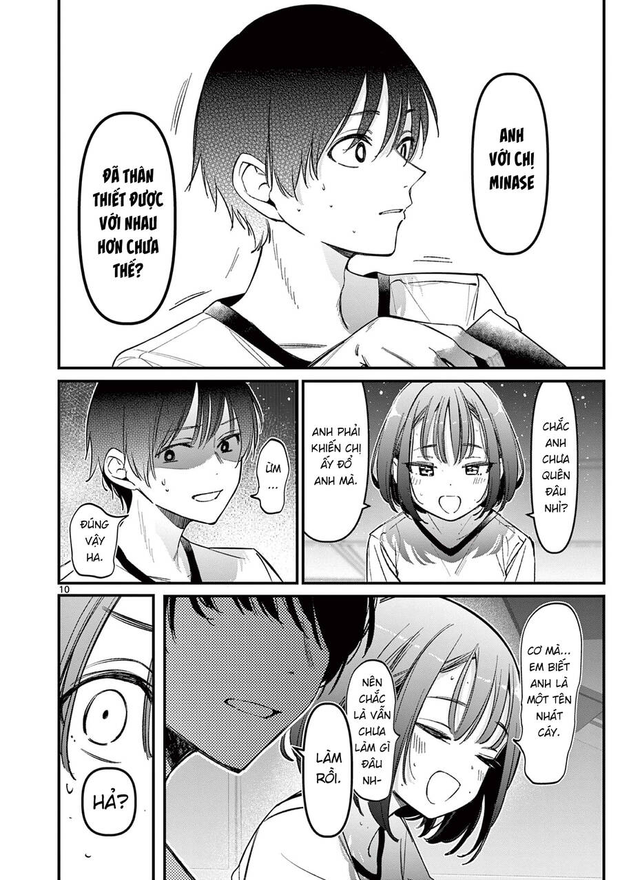 Bạn Gái Người Ta Chap 20 - Next Chap 21