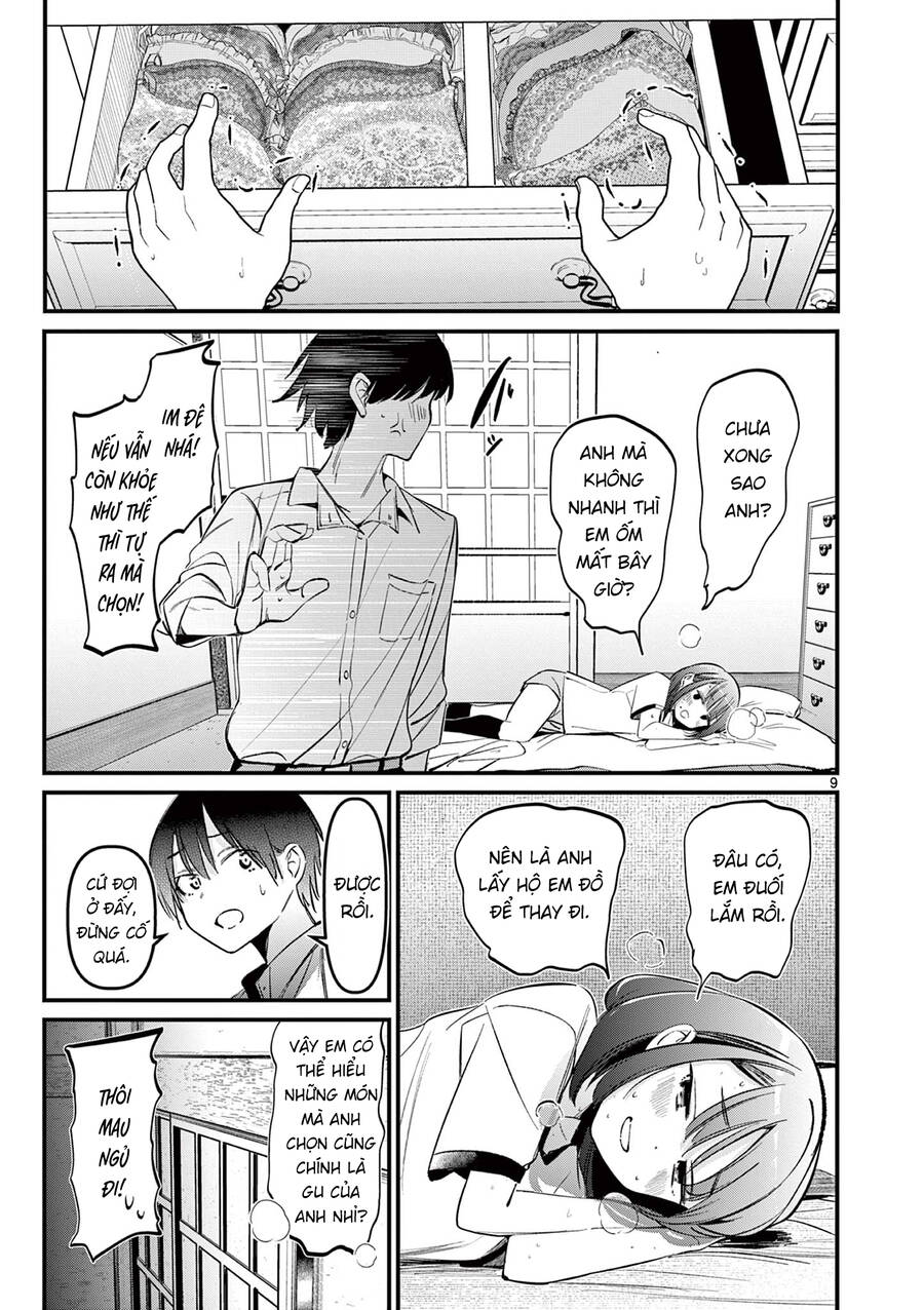 Bạn Gái Người Ta Chap 21 - Next Chap 22
