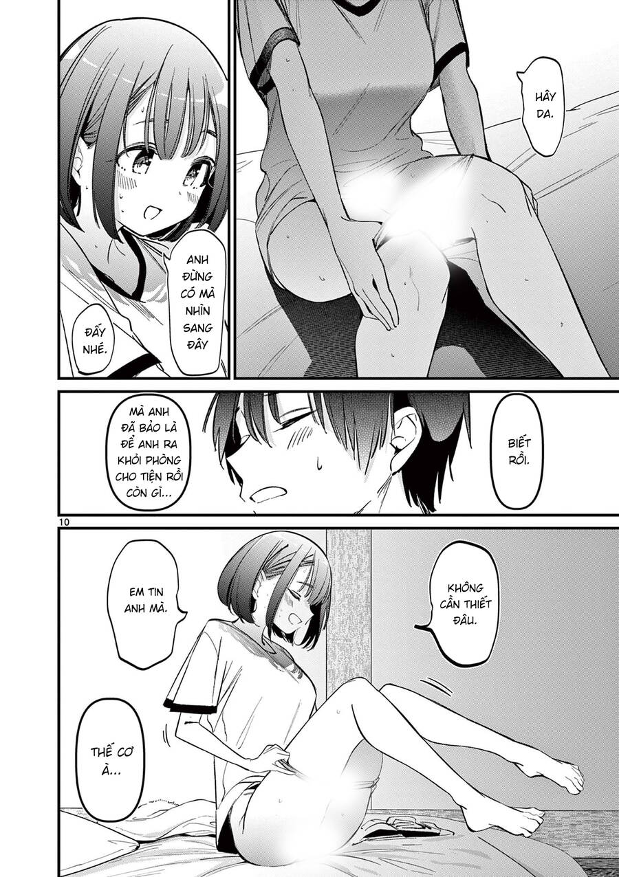 Bạn Gái Người Ta Chap 21 - Next Chap 22
