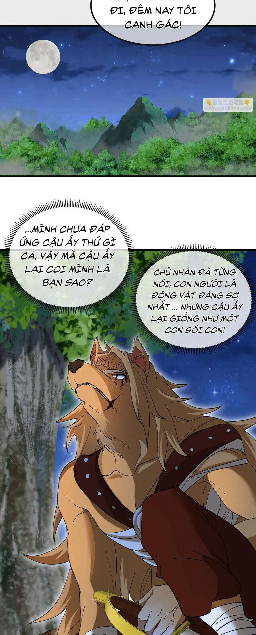 Trùng Sinh Thành Godzilla Chap 45 - Next Chap 46