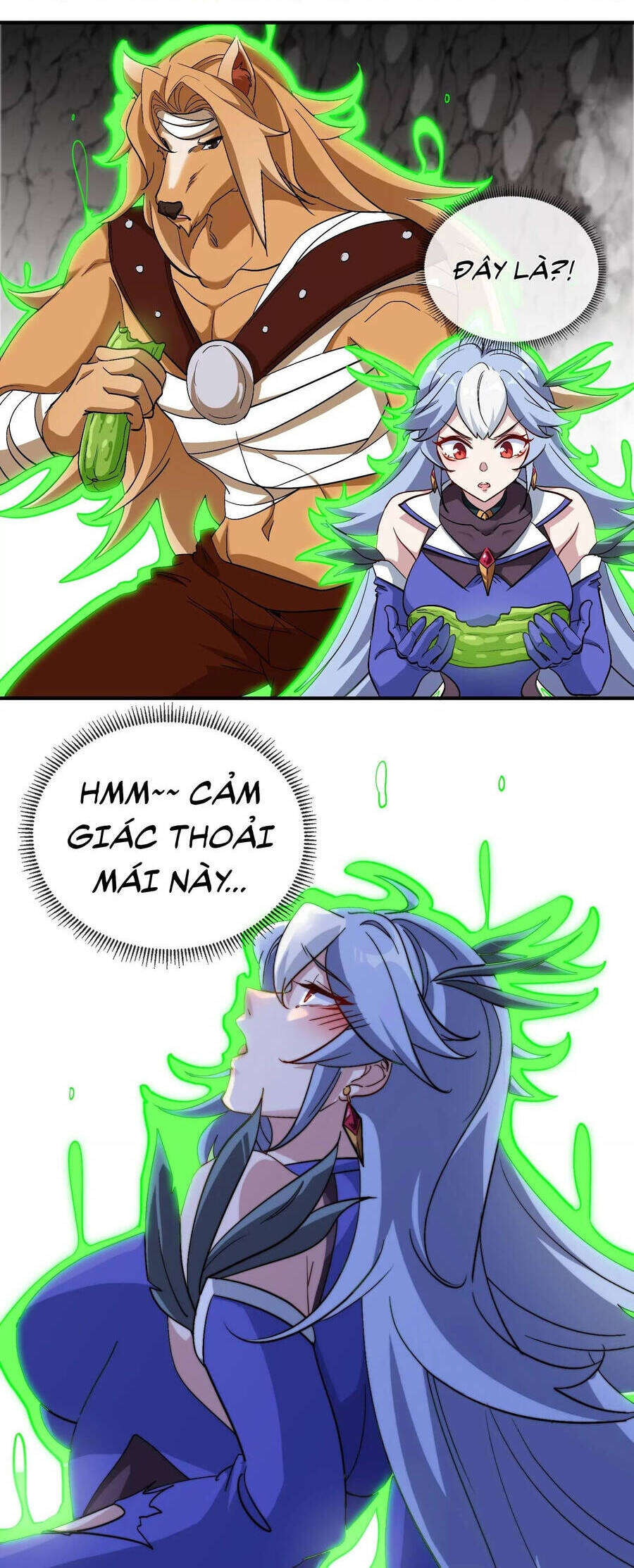 Trùng Sinh Thành Godzilla Chap 44 - Next Chap 45