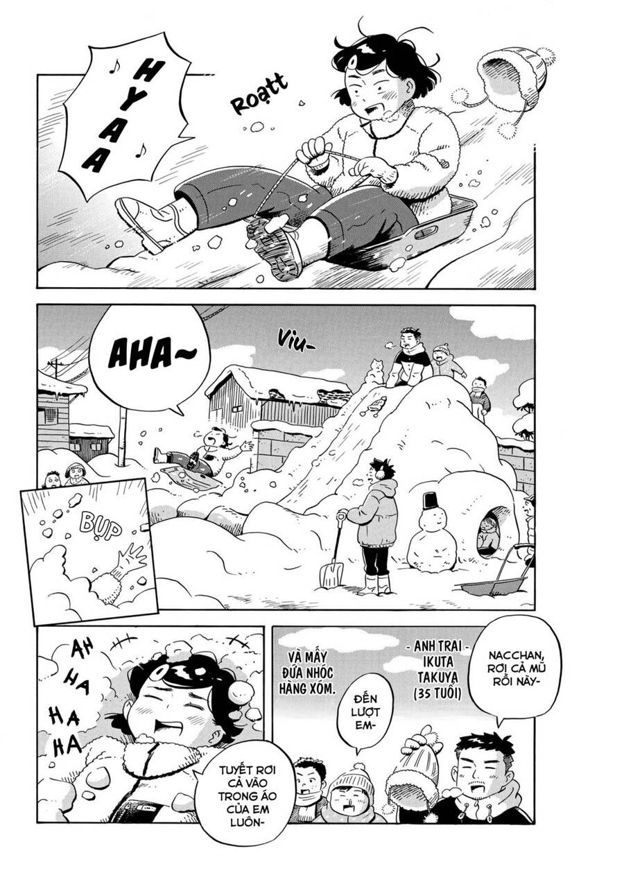 Sống Trong Ngôi Nhà Cấp 4 Chap 30 - Next Chap 31