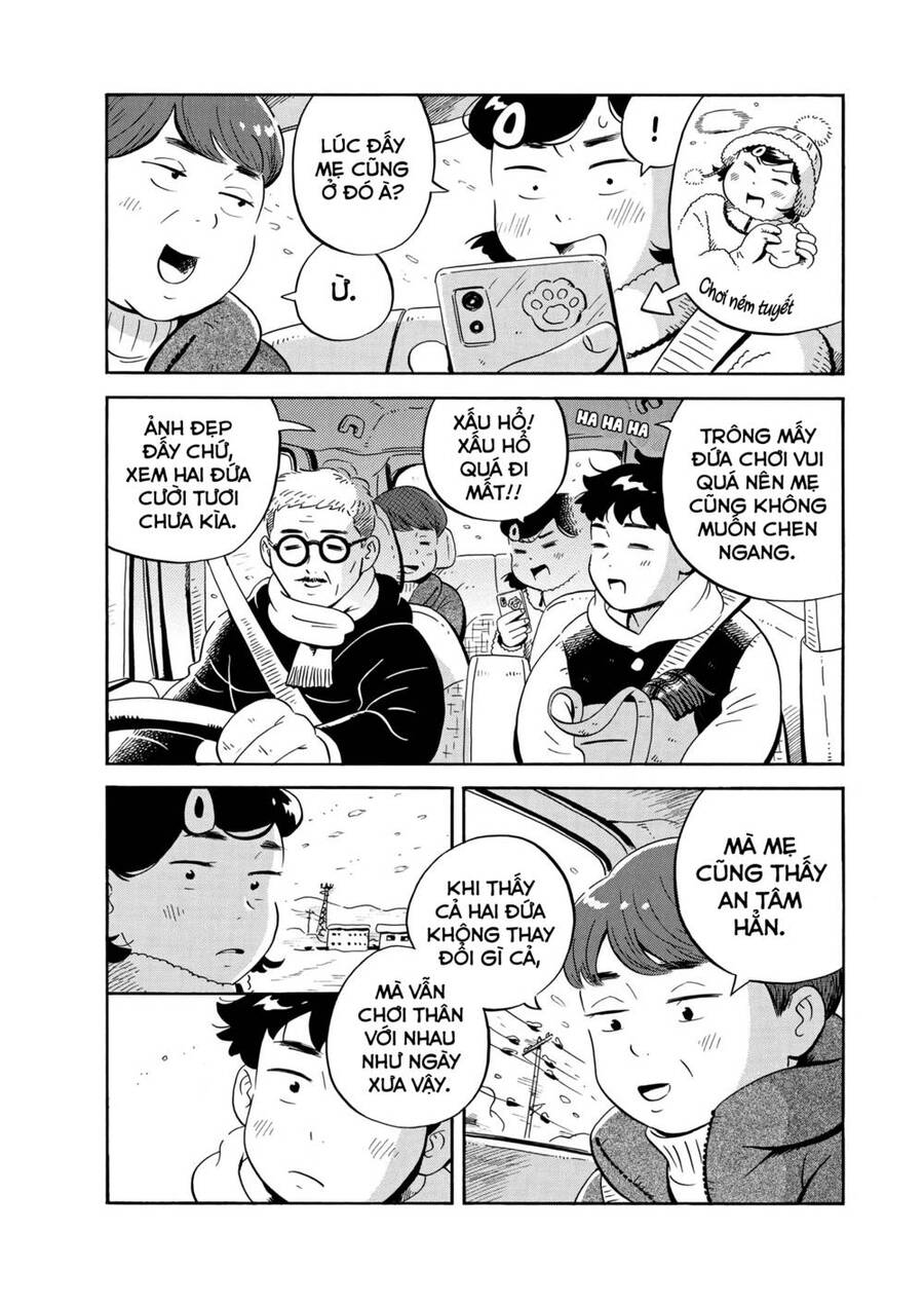 Sống Trong Ngôi Nhà Cấp 4 Chap 30 - Next Chap 31