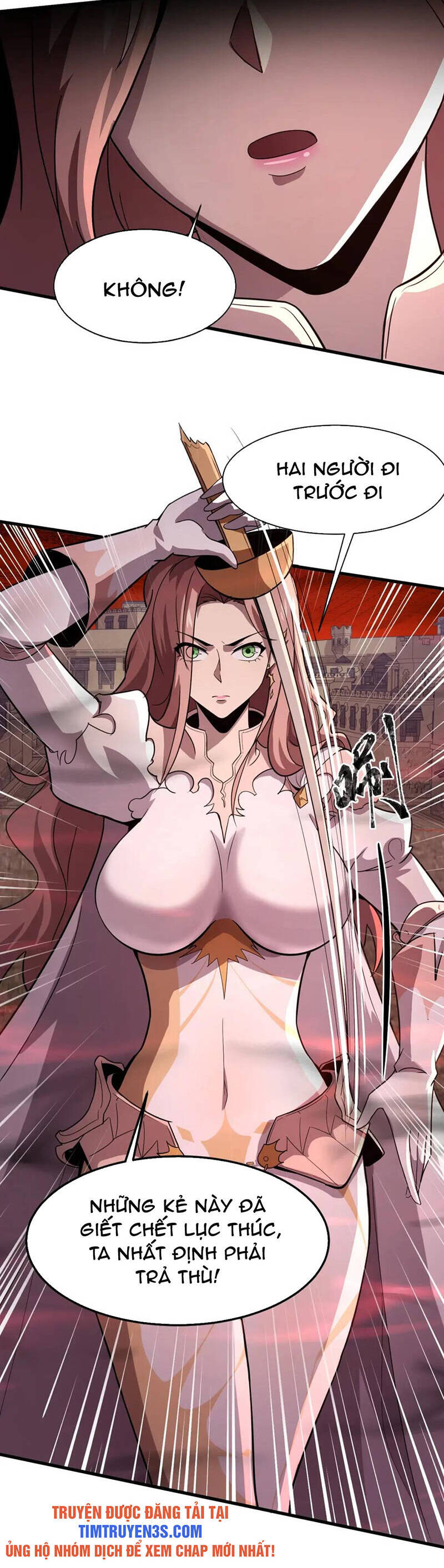 Chỉ Có Ta Có Thể Sử Dụng Triệu Hoán Thuật Chap 36 - Next Chap 37