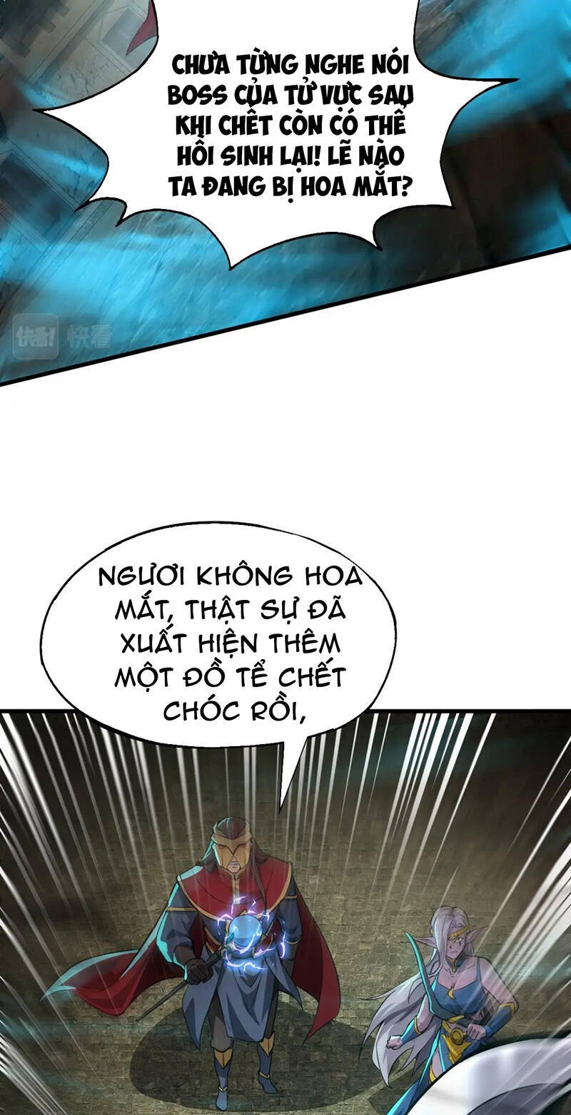 Chỉ Có Ta Có Thể Sử Dụng Triệu Hoán Thuật Chap 36 - Next Chap 37