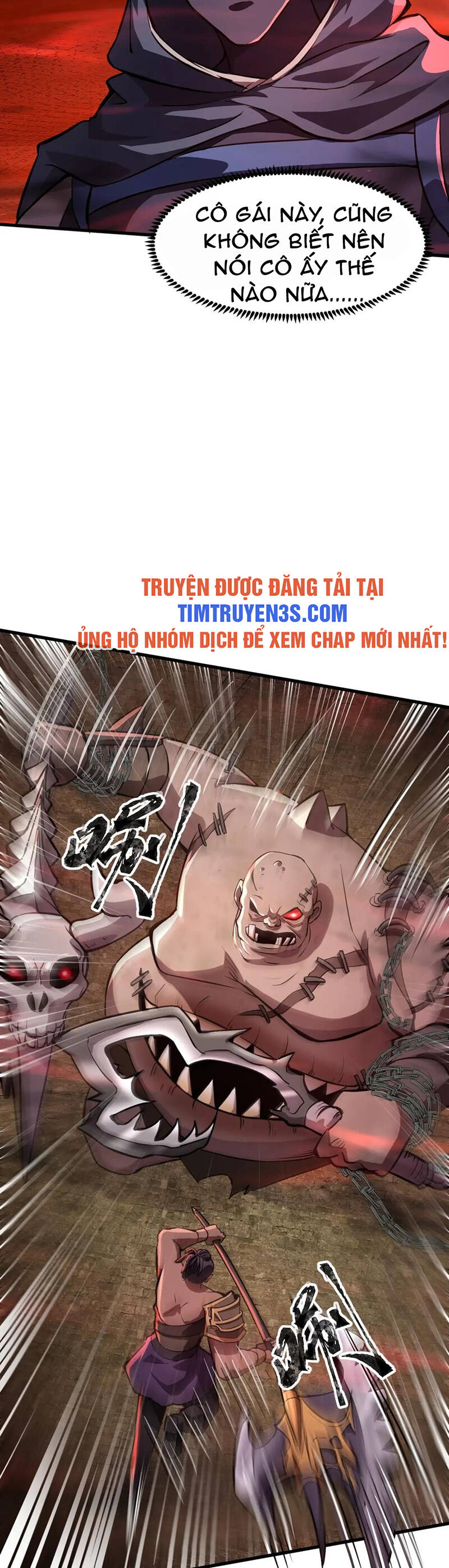 Chỉ Có Ta Có Thể Sử Dụng Triệu Hoán Thuật Chap 36 - Next Chap 37