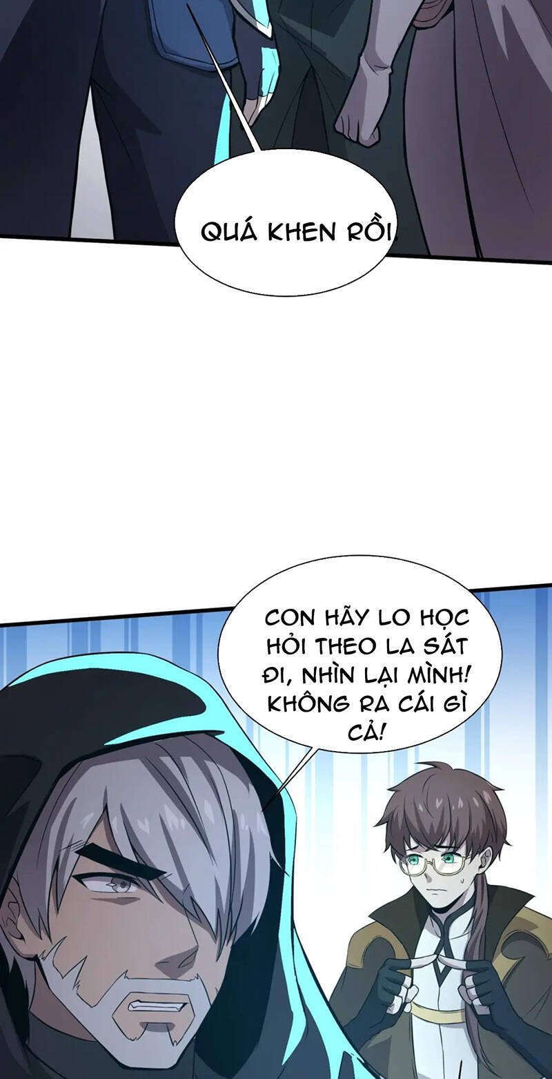 Chỉ Có Ta Có Thể Sử Dụng Triệu Hoán Thuật Chap 36 - Next Chap 37