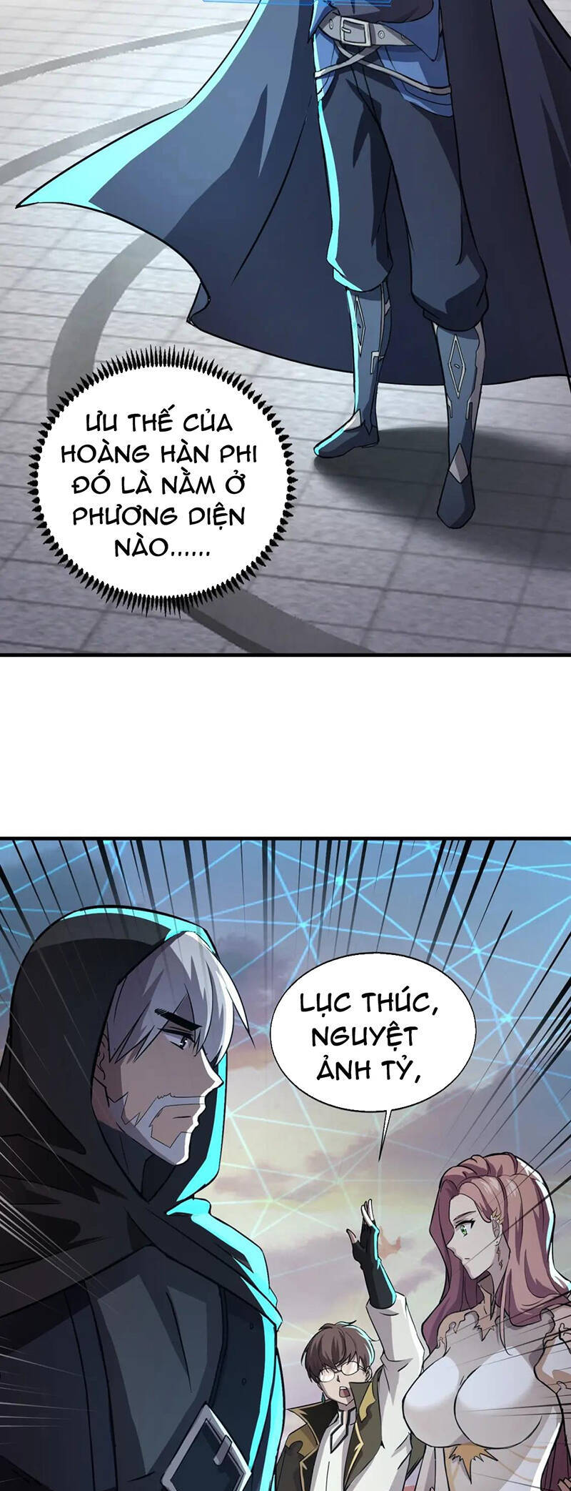 Chỉ Có Ta Có Thể Sử Dụng Triệu Hoán Thuật Chap 36 - Next Chap 37