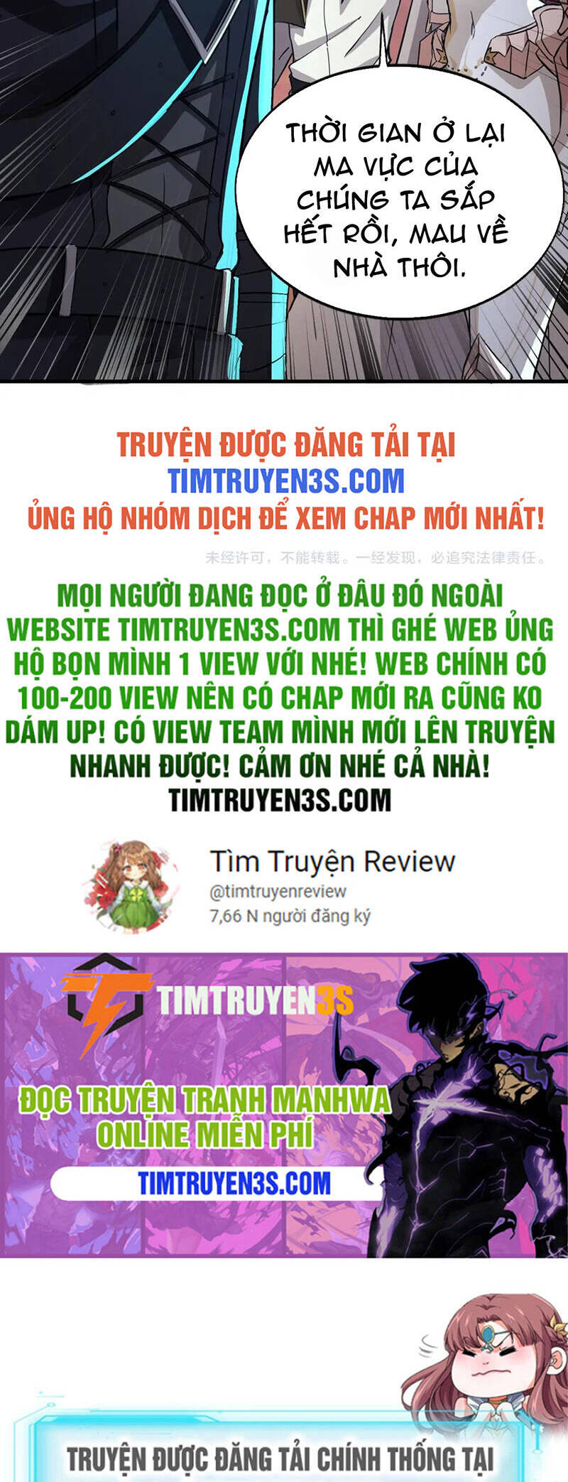 Chỉ Có Ta Có Thể Sử Dụng Triệu Hoán Thuật Chap 36 - Next Chap 37