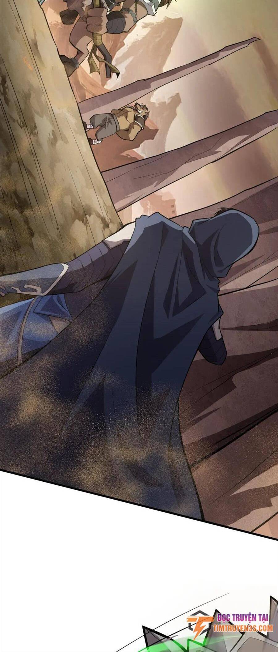 Chỉ Có Ta Có Thể Sử Dụng Triệu Hoán Thuật Chap 41 - Next Chap 42