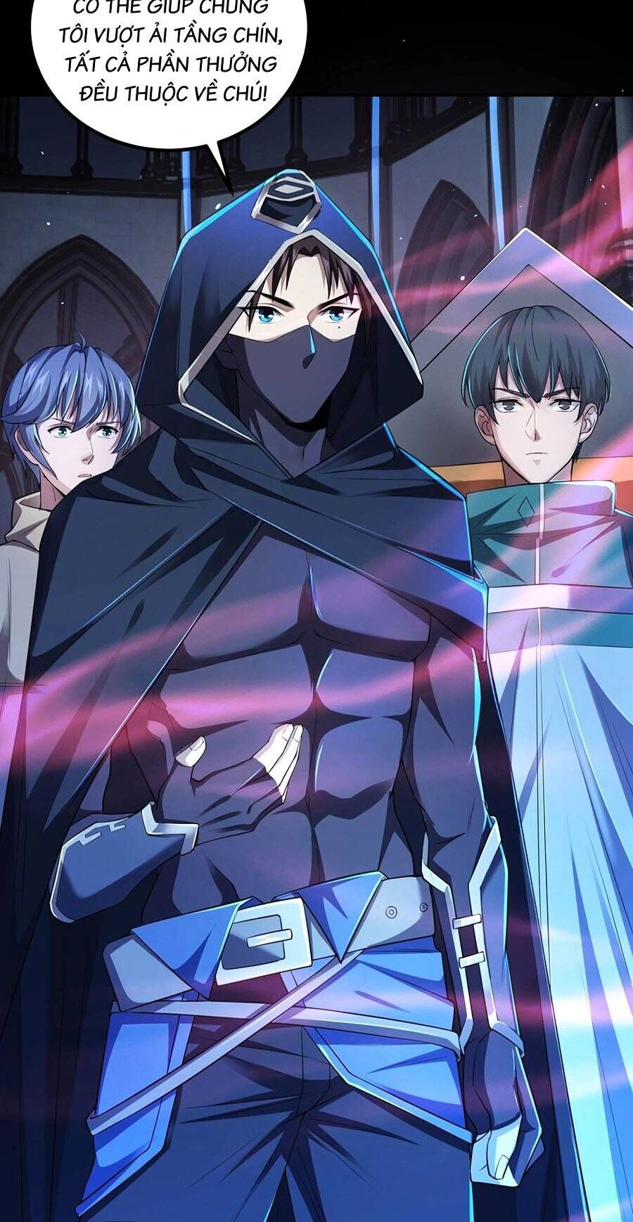 Chỉ Có Ta Có Thể Sử Dụng Triệu Hoán Thuật Chap 73 - Next Chap 74