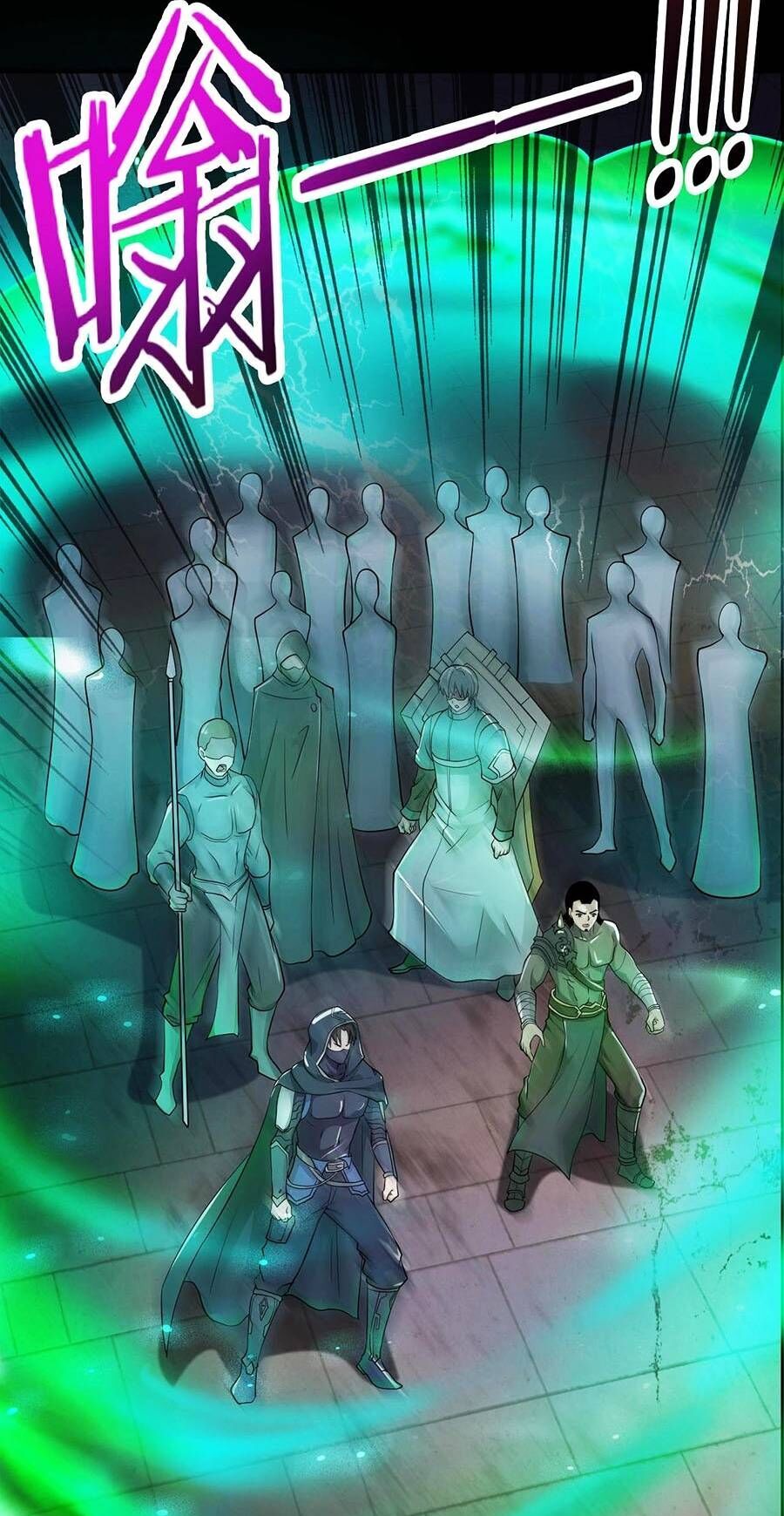 Chỉ Có Ta Có Thể Sử Dụng Triệu Hoán Thuật Chap 73 - Next Chap 74