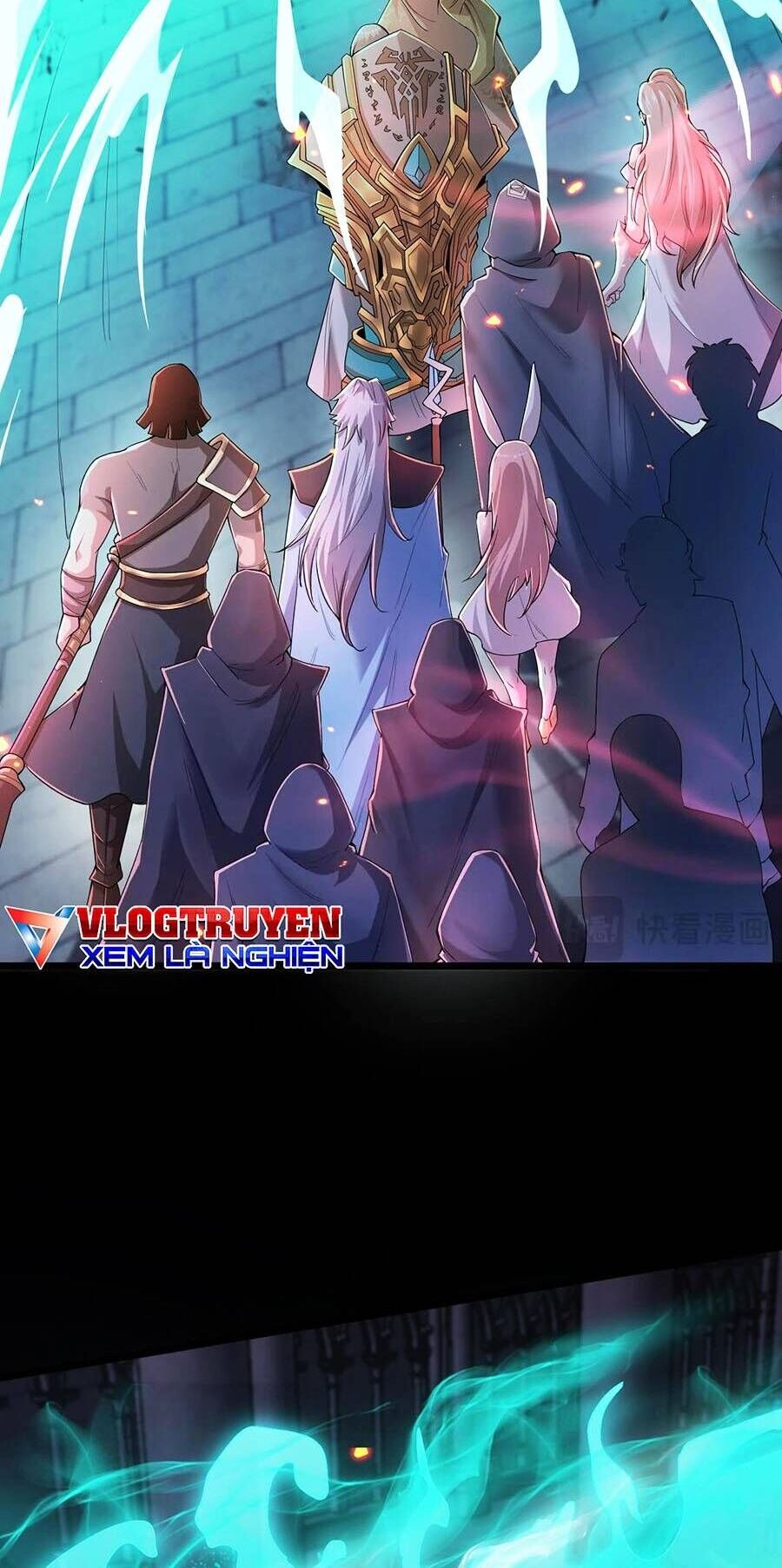 Chỉ Có Ta Có Thể Sử Dụng Triệu Hoán Thuật Chap 73 - Next Chap 74