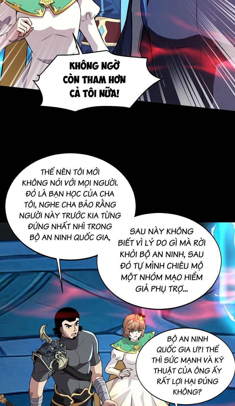 Chỉ Có Ta Có Thể Sử Dụng Triệu Hoán Thuật Chap 71 - Next Chap 72