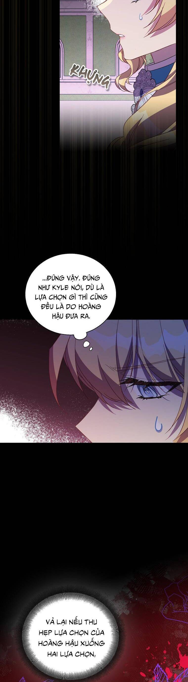 Tôi Là Thánh Nữ Giả Mạo Nhưng Các Thần Lại Ám Ảnh Tôi Chap 49 - Next Chap 50
