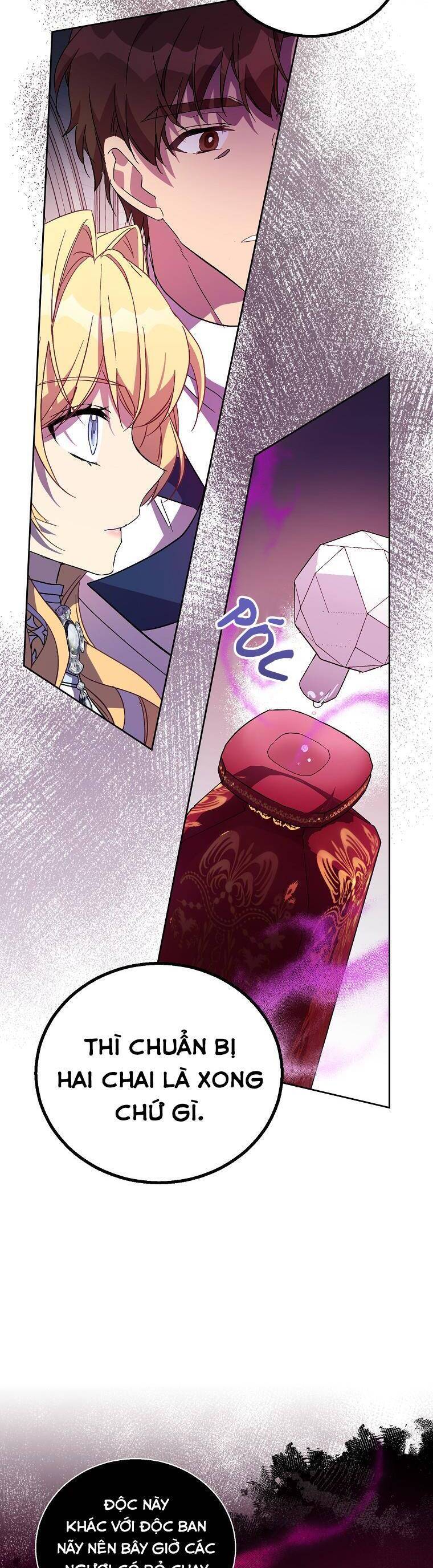 Tôi Là Thánh Nữ Giả Mạo Nhưng Các Thần Lại Ám Ảnh Tôi Chap 49 - Next Chap 50