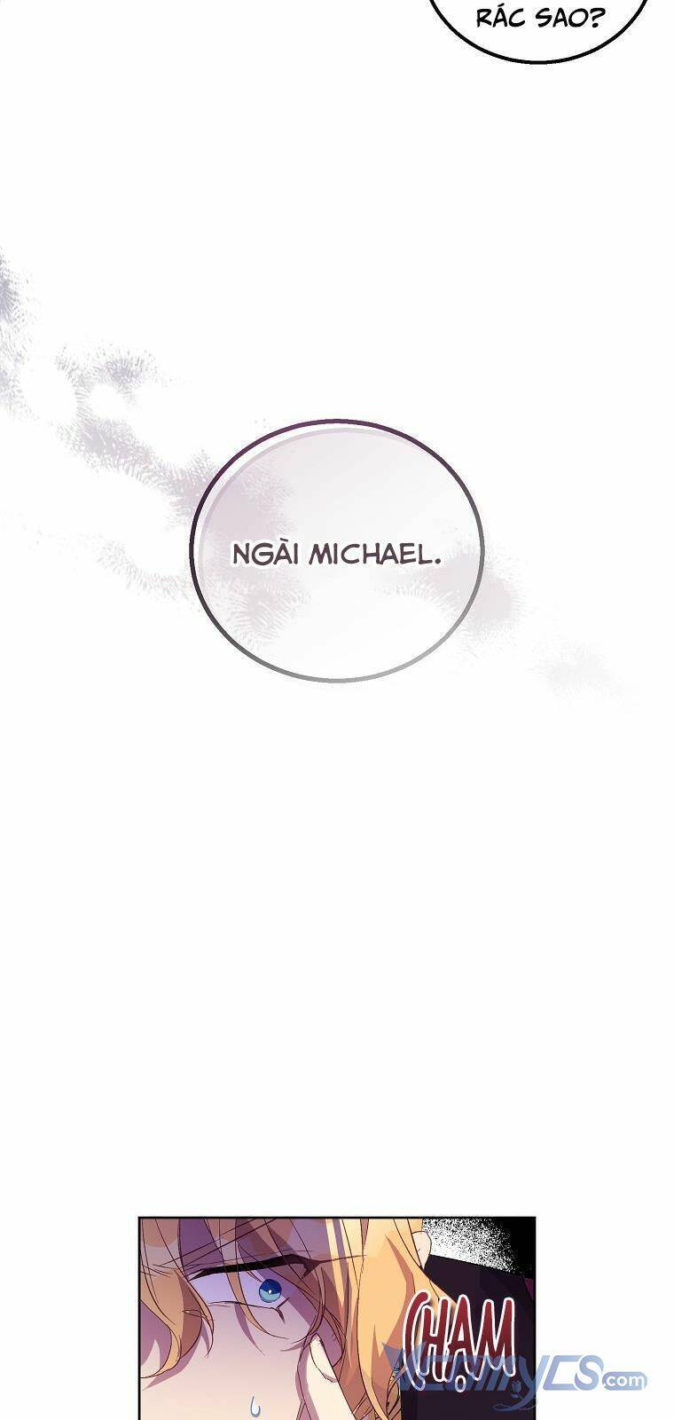 Tôi Là Thánh Nữ Giả Mạo Nhưng Các Thần Lại Ám Ảnh Tôi Chap 35 - Next Chap 36