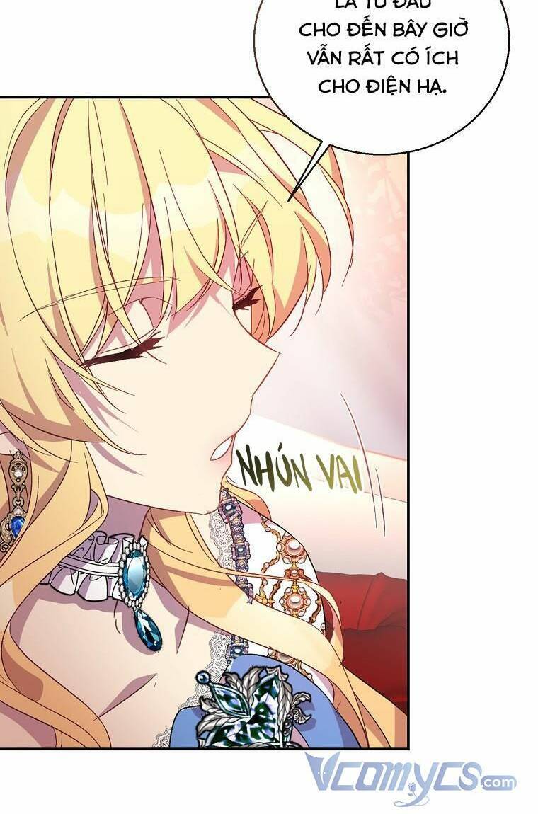 Tôi Là Thánh Nữ Giả Mạo Nhưng Các Thần Lại Ám Ảnh Tôi Chap 35 - Next Chap 36