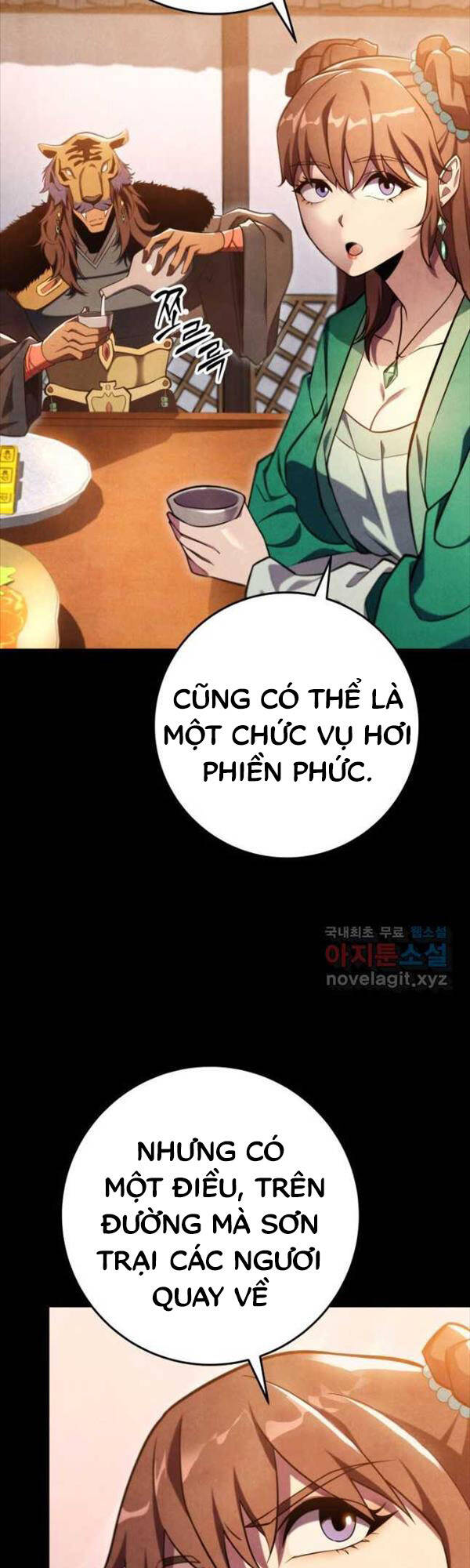 Cửu Thiên Kiếm Pháp Chap 58 - Next Chap 59