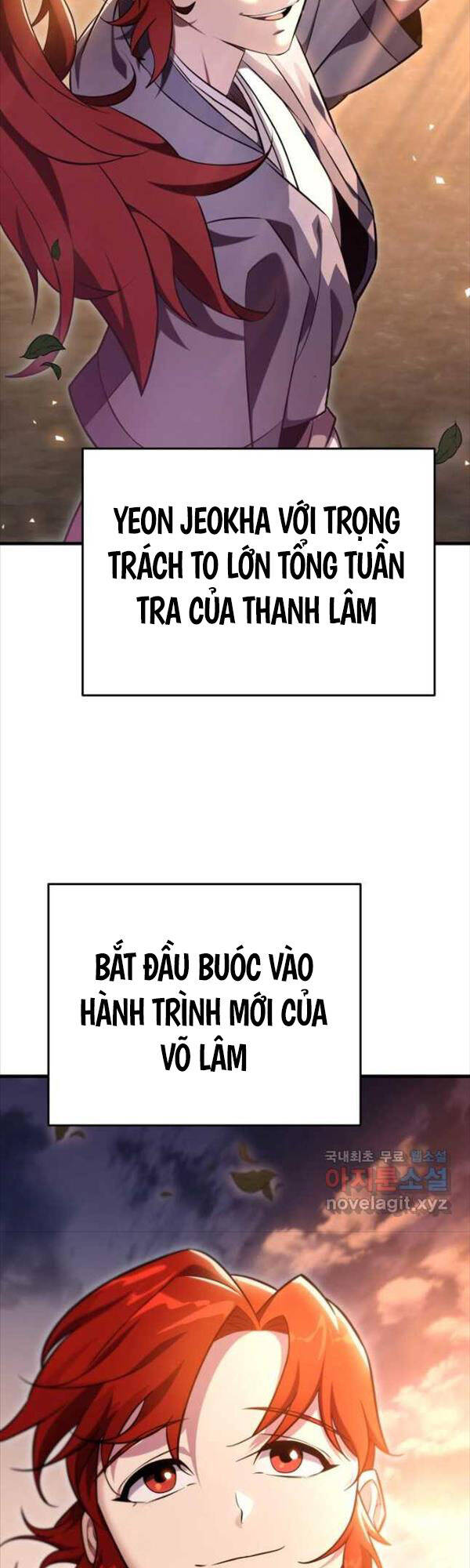 Cửu Thiên Kiếm Pháp Chap 59 - Next Chap 60
