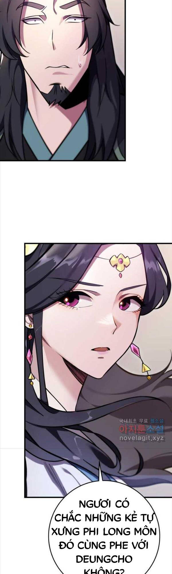 Cửu Thiên Kiếm Pháp Chap 61 - Next Chap 62