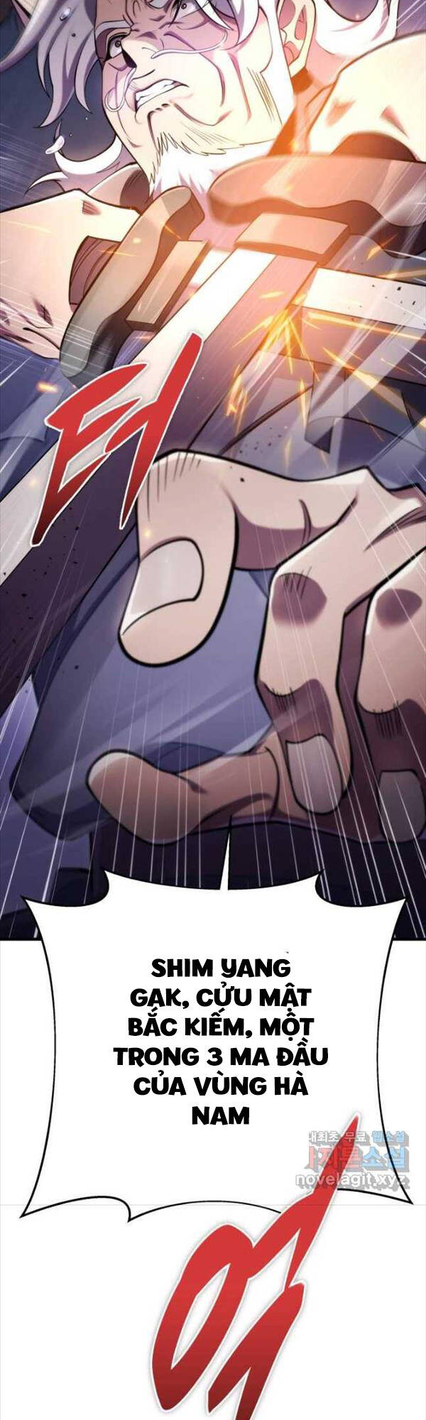 Cửu Thiên Kiếm Pháp Chap 61 - Next Chap 62